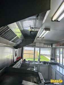 Kitchen Trailer Kitchen Food Trailer Diamond Plated Aluminum Flooring Michigan for Sale