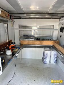 Kitchen Trailer Kitchen Food Trailer Diamond Plated Aluminum Flooring Mississippi for Sale