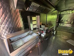 Kitchen Trailer Kitchen Food Trailer Diamond Plated Aluminum Flooring North Carolina for Sale