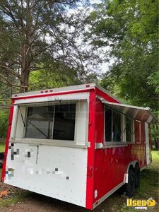 Kitchen Trailer Kitchen Food Trailer Diamond Plated Aluminum Flooring North Carolina for Sale