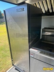 Kitchen Trailer Kitchen Food Trailer Diamond Plated Aluminum Flooring South Carolina for Sale