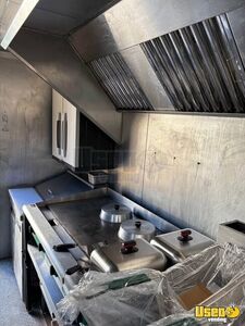 Kitchen Trailer Kitchen Food Trailer Diamond Plated Aluminum Flooring South Carolina for Sale