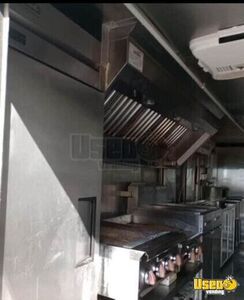 Kitchen Trailer Kitchen Food Trailer Diamond Plated Aluminum Flooring South Carolina for Sale