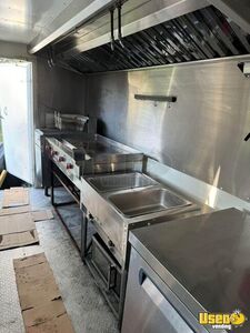 Kitchen Trailer Kitchen Food Trailer Diamond Plated Aluminum Flooring Tennessee for Sale