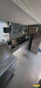 Kitchen Trailer Kitchen Food Trailer Diamond Plated Aluminum Flooring Tennessee for Sale