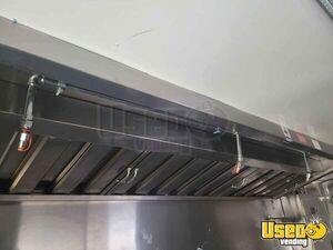 Kitchen Trailer Kitchen Food Trailer Diamond Plated Aluminum Flooring Texas for Sale