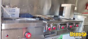 Kitchen Trailer Kitchen Food Trailer Diamond Plated Aluminum Flooring Utah for Sale