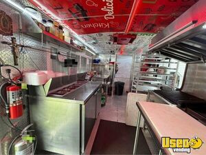 Kitchen Trailer Kitchen Food Trailer Diamond Plated Aluminum Flooring Utah for Sale