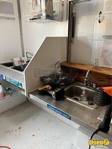 Kitchen Trailer Kitchen Food Trailer Exhaust Hood Mississippi for Sale