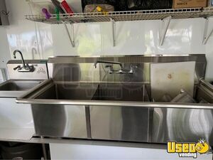 Kitchen Trailer Kitchen Food Trailer Exhaust Hood North Carolina for Sale