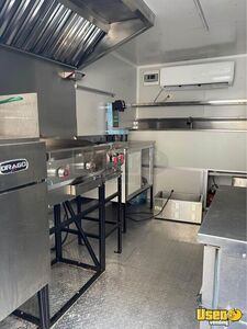 Kitchen Trailer Kitchen Food Trailer Exterior Customer Counter Arizona for Sale