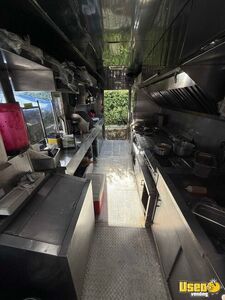 Kitchen Trailer Kitchen Food Trailer Exterior Customer Counter California for Sale