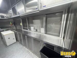 Kitchen Trailer Kitchen Food Trailer Exterior Customer Counter Colorado for Sale