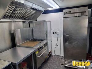 Kitchen Trailer Kitchen Food Trailer Exterior Customer Counter Colorado for Sale