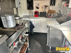 Kitchen Trailer Kitchen Food Trailer Exterior Customer Counter Florida for Sale