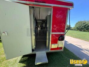 Kitchen Trailer Kitchen Food Trailer Exterior Customer Counter Nebraska for Sale