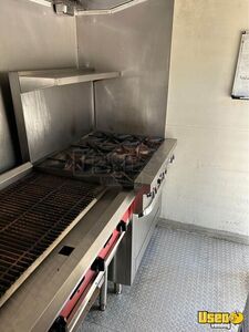 Kitchen Trailer Kitchen Food Trailer Exterior Customer Counter New Jersey for Sale