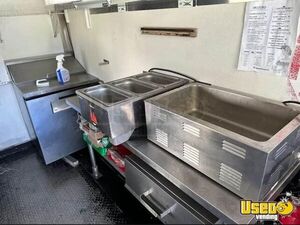 Kitchen Trailer Kitchen Food Trailer Exterior Customer Counter North Carolina for Sale