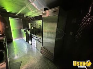 Kitchen Trailer Kitchen Food Trailer Exterior Customer Counter North Carolina for Sale