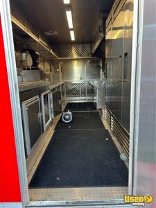 Kitchen Trailer Kitchen Food Trailer Exterior Customer Counter Oregon for Sale