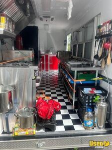 Kitchen Trailer Kitchen Food Trailer Exterior Customer Counter Pennsylvania for Sale