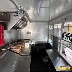 Kitchen Trailer Kitchen Food Trailer Exterior Customer Counter South Carolina for Sale