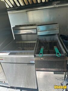 Kitchen Trailer Kitchen Food Trailer Exterior Customer Counter South Carolina for Sale