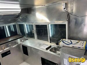 Kitchen Trailer Kitchen Food Trailer Exterior Customer Counter Texas for Sale