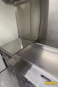 Kitchen Trailer Kitchen Food Trailer Exterior Customer Counter Texas for Sale