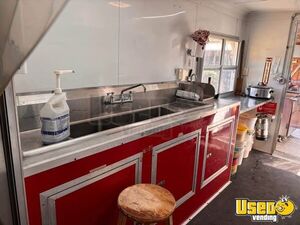 Kitchen Trailer Kitchen Food Trailer Flatgrill Texas for Sale