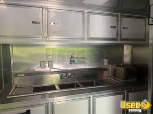 Kitchen Trailer Kitchen Food Trailer Flatgrill Texas for Sale