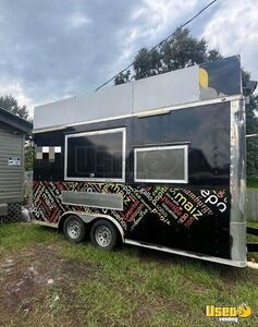 Kitchen Trailer Kitchen Food Trailer Florida for Sale