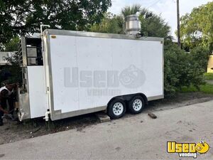 Kitchen Trailer Kitchen Food Trailer Florida for Sale