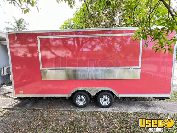 Kitchen Trailer Kitchen Food Trailer Florida for Sale