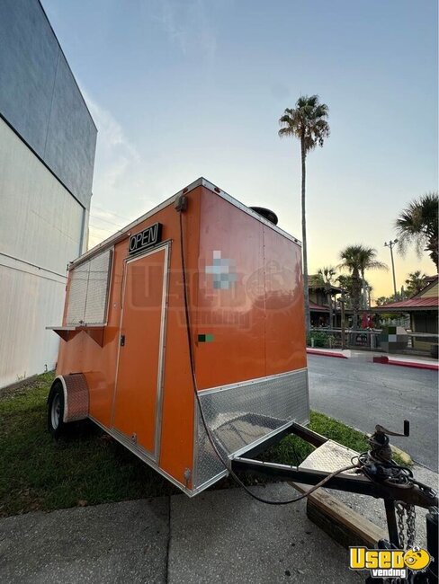 Kitchen Trailer Kitchen Food Trailer Florida for Sale