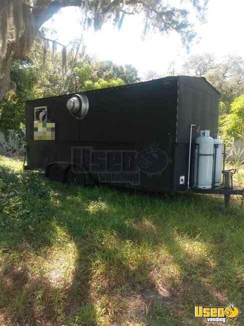 Kitchen Trailer Kitchen Food Trailer Florida for Sale