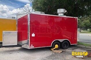 Kitchen Trailer Kitchen Food Trailer Florida for Sale