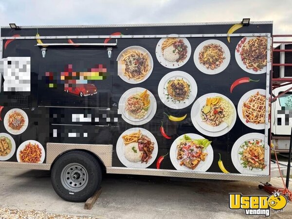 Kitchen Trailer Kitchen Food Trailer Florida for Sale