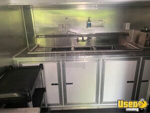 Kitchen Trailer Kitchen Food Trailer Fryer Texas for Sale