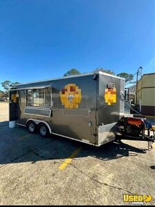 Kitchen Trailer Kitchen Food Trailer Louisiana for Sale