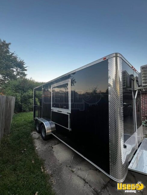 Kitchen Trailer Kitchen Food Trailer Louisiana for Sale