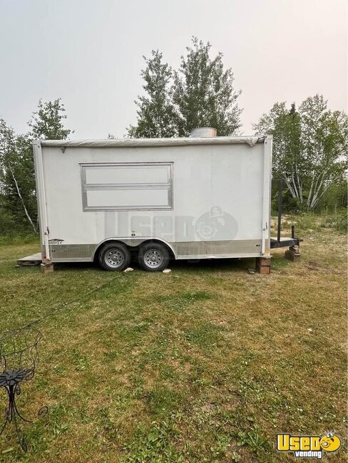 Kitchen Trailer Kitchen Food Trailer Manitoba for Sale