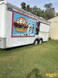 Kitchen Trailer Kitchen Food Trailer Michigan for Sale