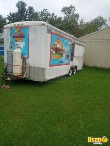 Kitchen Trailer Kitchen Food Trailer Michigan for Sale