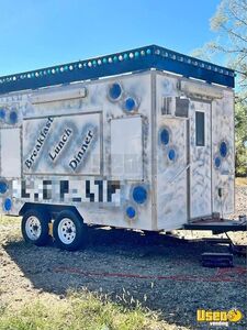 Kitchen Trailer Kitchen Food Trailer Mississippi for Sale