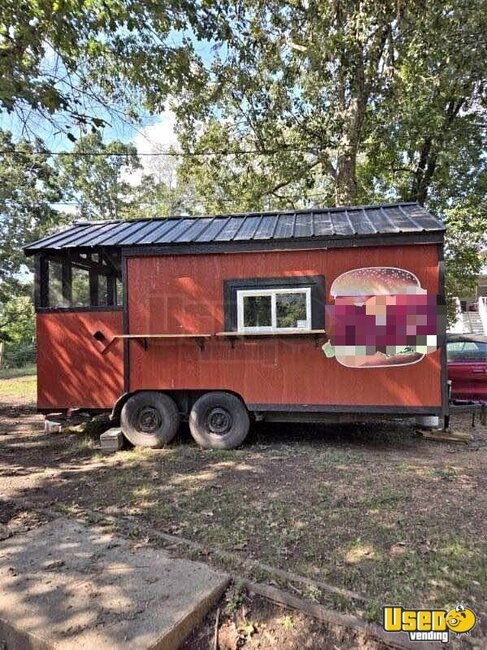 Kitchen Trailer Kitchen Food Trailer Missouri for Sale