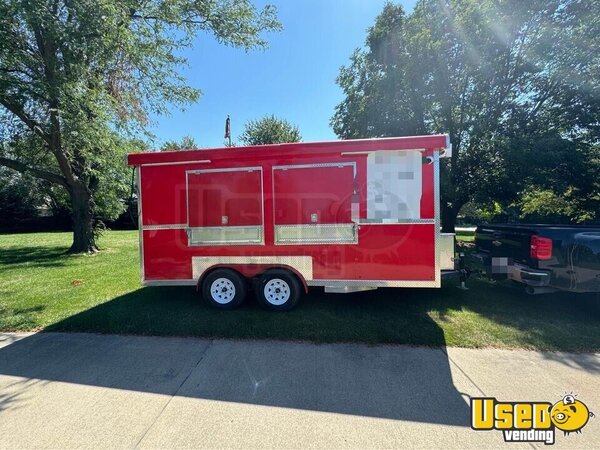 Kitchen Trailer Kitchen Food Trailer Nebraska for Sale