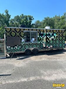 Kitchen Trailer Kitchen Food Trailer New Jersey for Sale