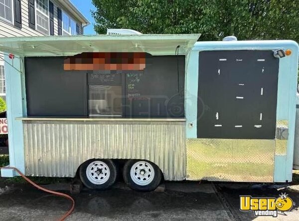 Kitchen Trailer Kitchen Food Trailer North Carolina for Sale