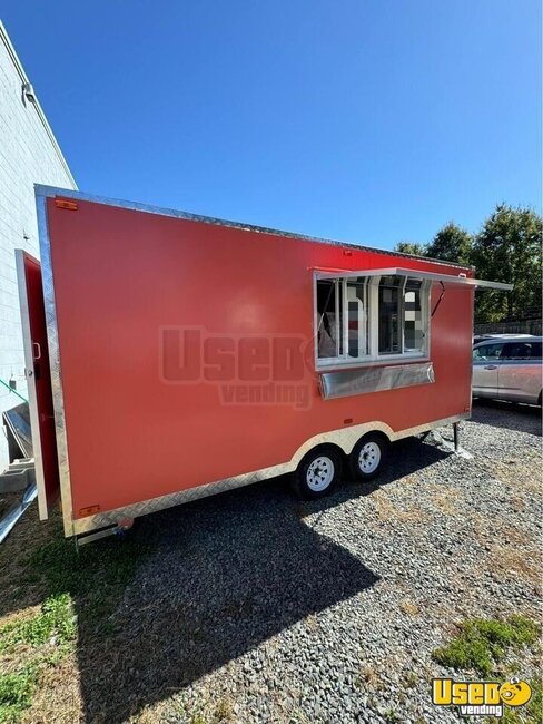 Kitchen Trailer Kitchen Food Trailer North Carolina for Sale